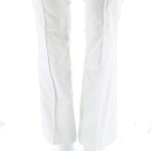 NWT C. WONDER PULL-ON WIDE FLARE‎ LEG SEAM PANTS 14 - Picture 3 of 10